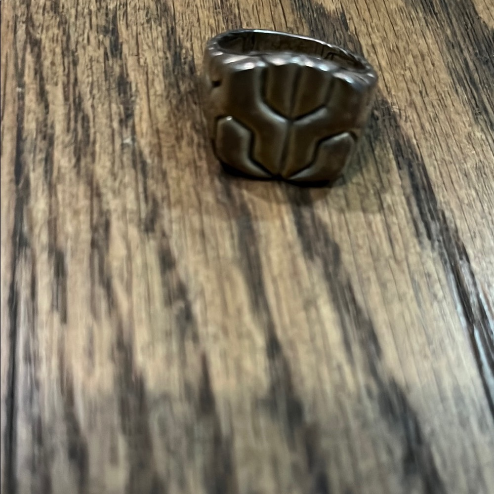Men's Silver Ring